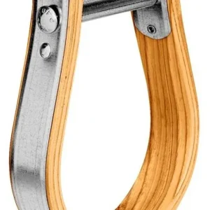Weaver Wooden Oxbow Stirrups 5 Width 3 Neck