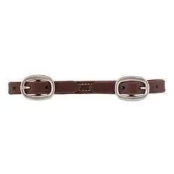 Weaver Working Cowboy Flat Curb Strap