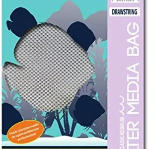 Weco Drawstring Media Bag Coarse, 8x12
