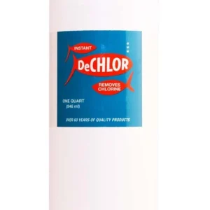 Weco Instant DeChlor Water Conditioner 32 fl. oz