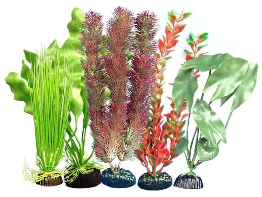 Weco Products Freshwater Aquarium Plant 105 Assorted, 1ea/Multipack - Image 2