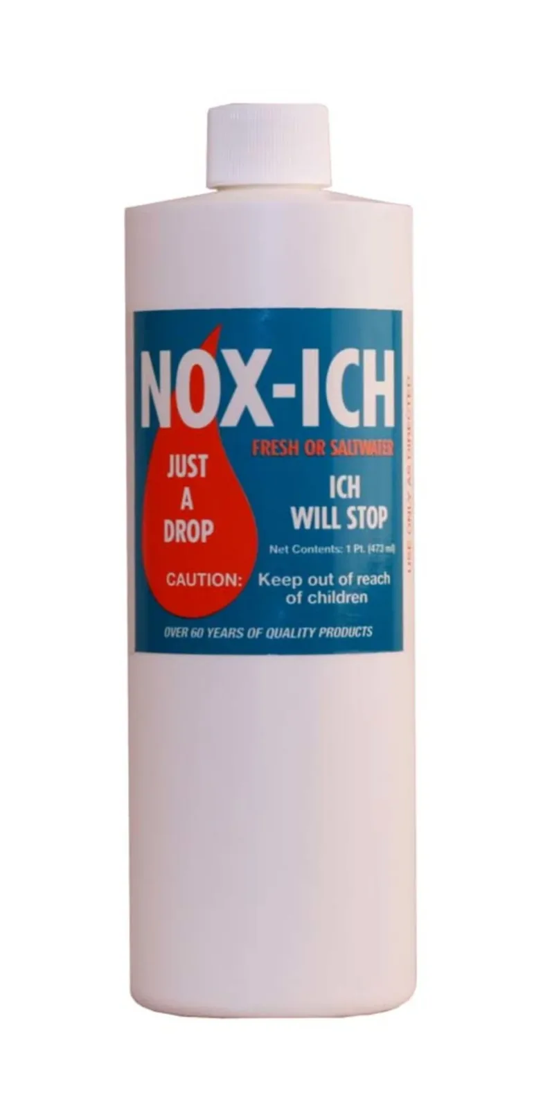 Weco Products Nox-Ich Ich Control Treatment 1ea/16 fl oz
