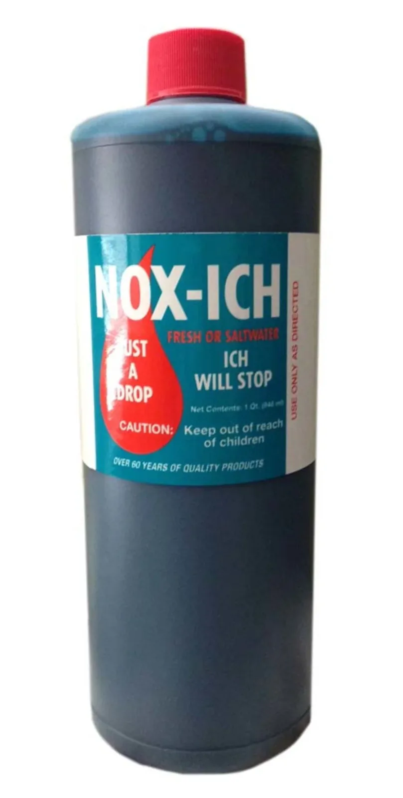 Weco Products Nox-Ich Ich Control Treatment 1ea/32 fl oz