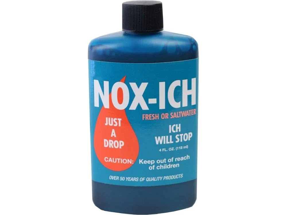Weco Products Nox-Ich Ich Control Treatment 1ea/4 fl oz