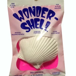 Weco Products Wonder Shell Natural Minerals Water Conditioner 1ea/1 1/3 oz, Super