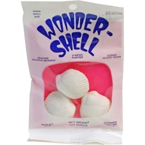 Weco Products Wonder Shell Natural Minerals Water Conditioner 1ea/3 pk, SM