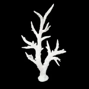 Weco Staghorn Tall White