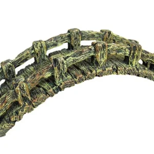 Weco Wecorama Arch Bridge Aquarium Ornament SM