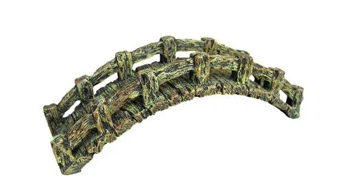 Weco Wecorama Arch Bridge Aquarium Ornament SM - Image 2