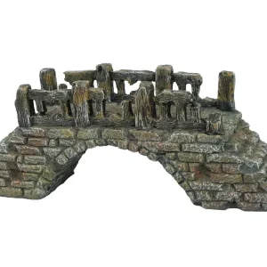 Weco Wecorama Bridge Aquarium Ornament SM