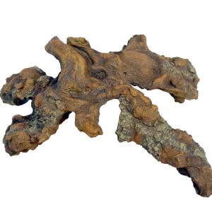 Weco Wecorama Galapagos Burl Wood Ramp Brown MD