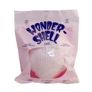 Weco Wonder Shell Natural Minerals for Ponds White 2.25 oz Giant