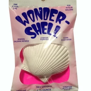 Weco Wonder Shell Natural Minerals Water Conditioner 1 1/3oz Super