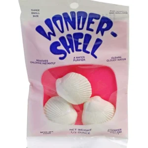 Weco Wonder Shell Natural Minerals Water Conditioner 3pk SM