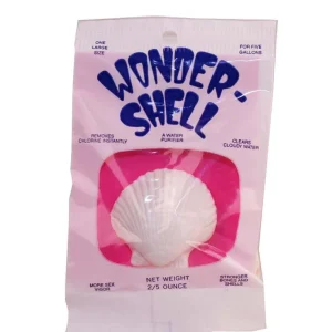 Weco Wonder Shell Natural Minerals Water Conditioner LG