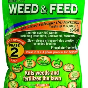 Weed And Feed 5000 Sq. Feet