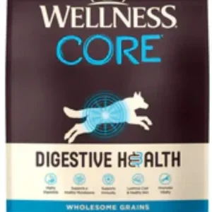 Wellness Core Digestive Health Whitefish Recipe Dry Dog Food