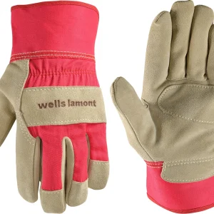 Wells Lamont Ladies Heavy Duty Work Gloves