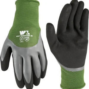 Wells Lamont Mens High Elasticity Gloves