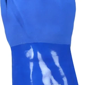 Wells Lamont PVC Coated Chemical Resistant Gloves