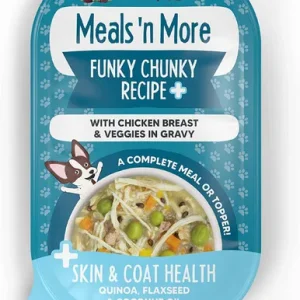 WERUVA D ML FUNKY CHNK 3OZ