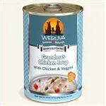 Weruva Dog Grandmas Chicken Soup With Chicken And Veggies, 14 oz each, Case of 12 - Image 2