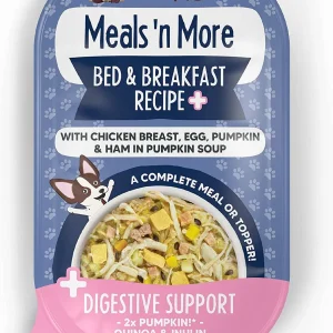 Weruva Dog Meals N More Bed And Breakfast Cup 3.5 oz. 12 ct