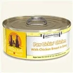 Weruva Dog Paw Lickin Chicken With Chicken Breast in Gravy, 5.5 oz each, Case of 24 - Image 2