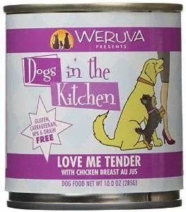 Weruva Love Me Tndr Chicken 12/10z {L-x} 784240 - Image 2