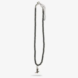 West And Company Cowboy Boot Charm Necklace