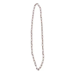 West And Company Gold 32in. Chain Necklace