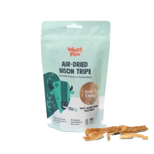 West Paw Air Bison Tripe Treats 2.5oz
