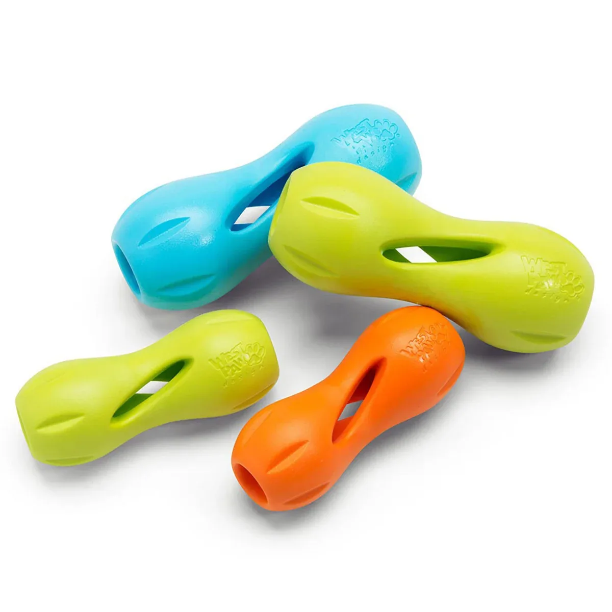 West Paw Qwizl Treat Toy - Image 2