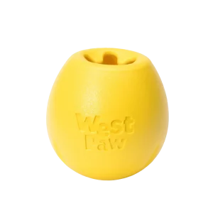 West Paw Rumbl Treat Toy
