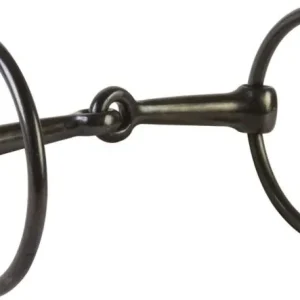 Westen BS Sweet Iron Snaffle O-Ring Bit