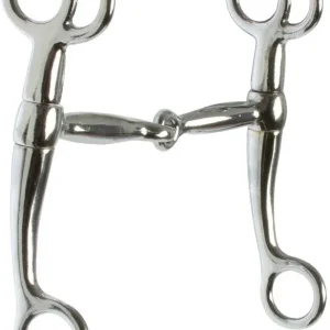 Westen MI Snaffle Pony Tom Thumb Bit