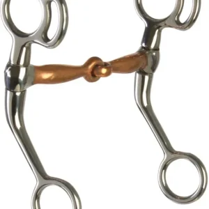Westen SS Copper Mouth Mini Training Bit