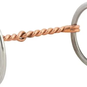 Westen SS Copper Twisted Wire O-Ring Bit