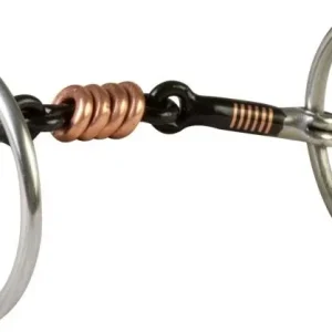 Westen SS Dogbone Copper Ring O-Ring Bit