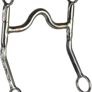 Westen SS Engraved Low Port Cutter Bit