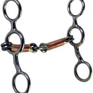Westen SS Lifesaver Sliding Short Gag Bit