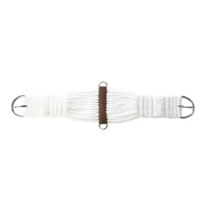 Western 27-Strand Mohair Blend Roper Cinch