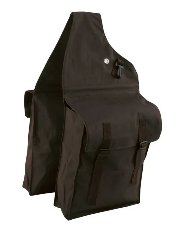 Western 600 Denier Saddlebag - Image 2