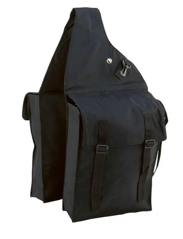 Western 600 Denier Saddlebag