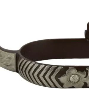 Western AT Sunflower 10pt Mens Spurs