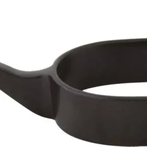 Western BS 10pt Mens Roping Spurs
