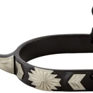 Western BS Northwest Sage 7pt Mens Spurs