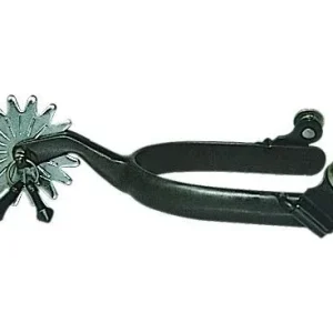 Western BS Slim 16pt Mens Jingle Bob Spurs