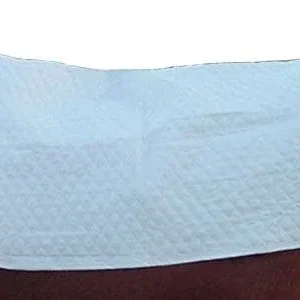 Western Cotton Quilted Underpad 3-Pack