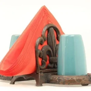 Western Moments Monarch Salt And Pepper Set